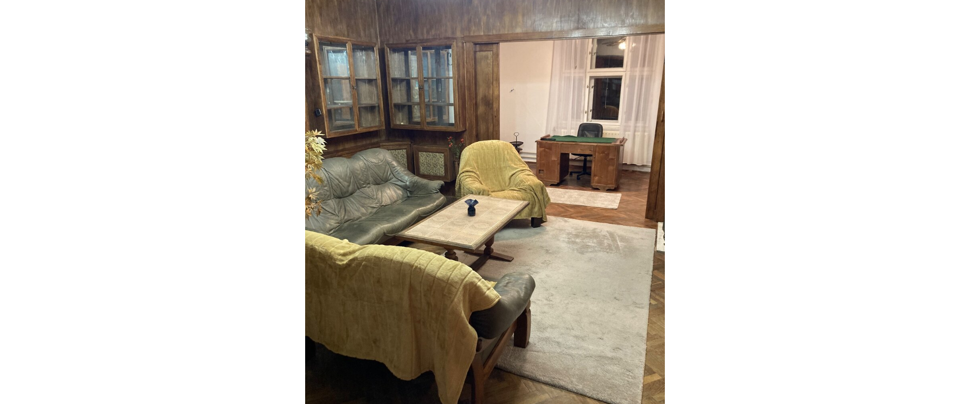 Prenájom 3-izbového bytu – Centrum Košíc