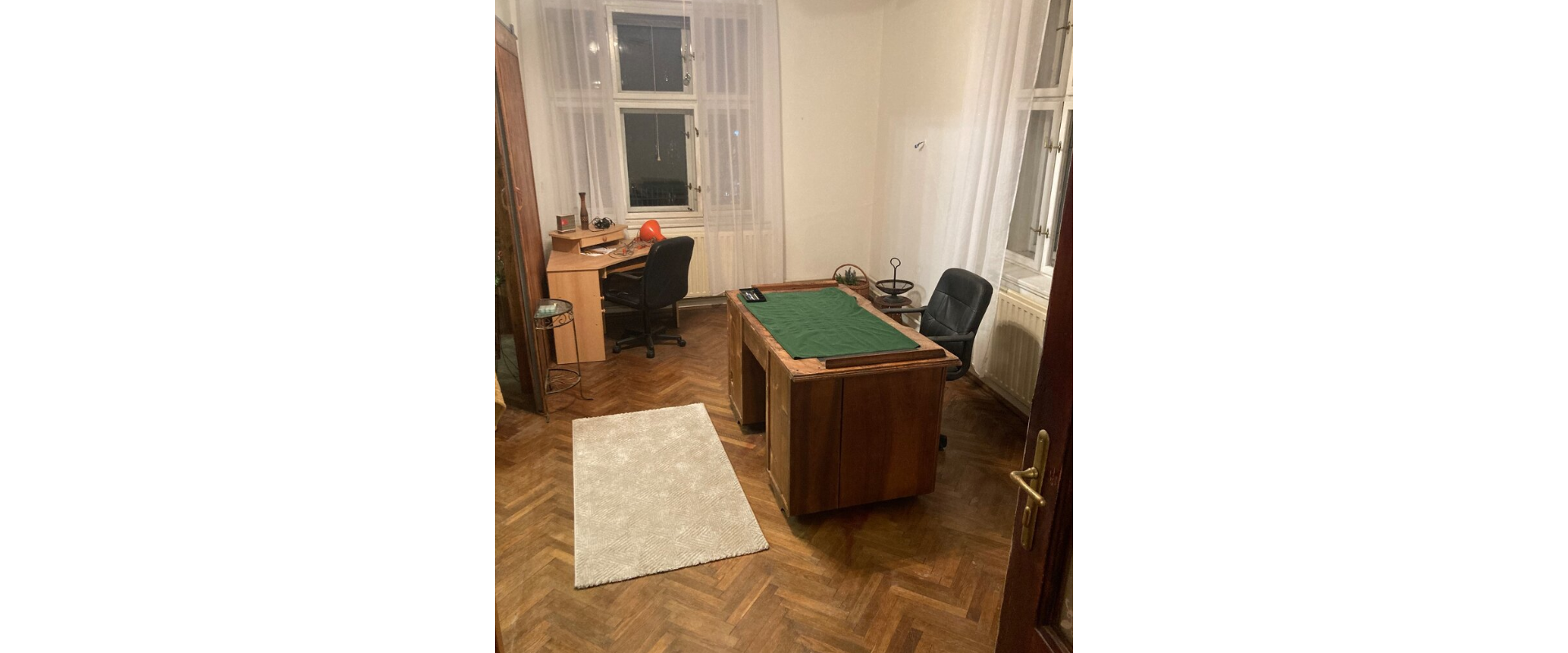 Prenájom 3-izbového bytu – Centrum Košíc