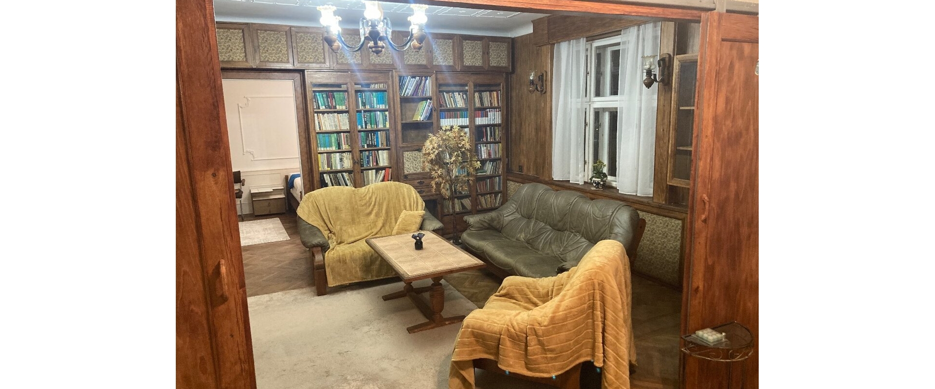 Prenájom 3-izbového bytu – Centrum Košíc