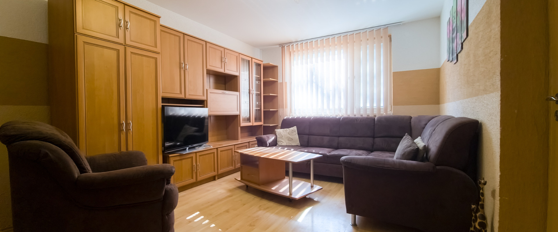 2-izbový byt na prenájom Hlohovec