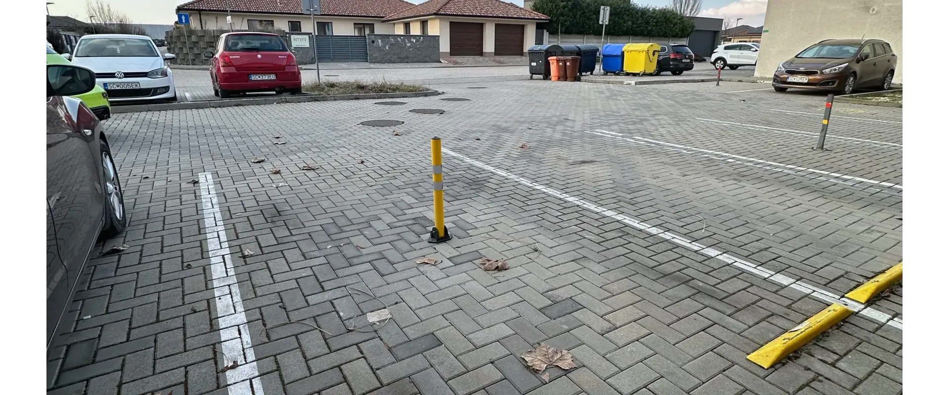 Novostavba 1,5-izbového bytu so záhradou – Senec