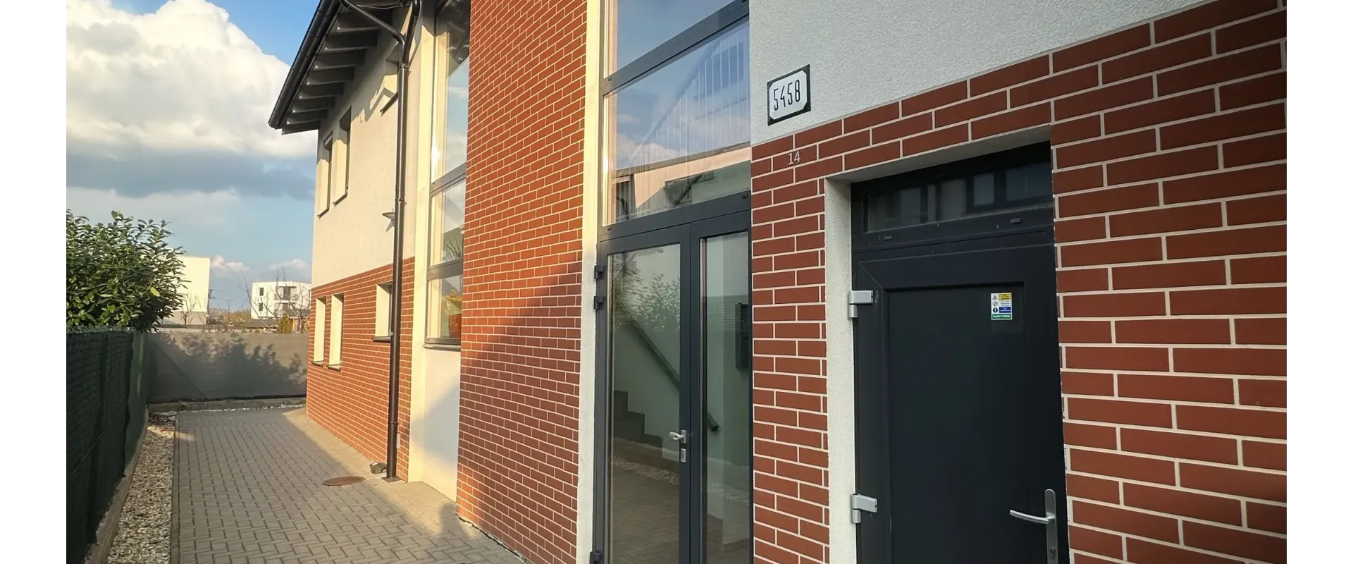 Novostavba 1,5-izbového bytu so záhradou – Senec