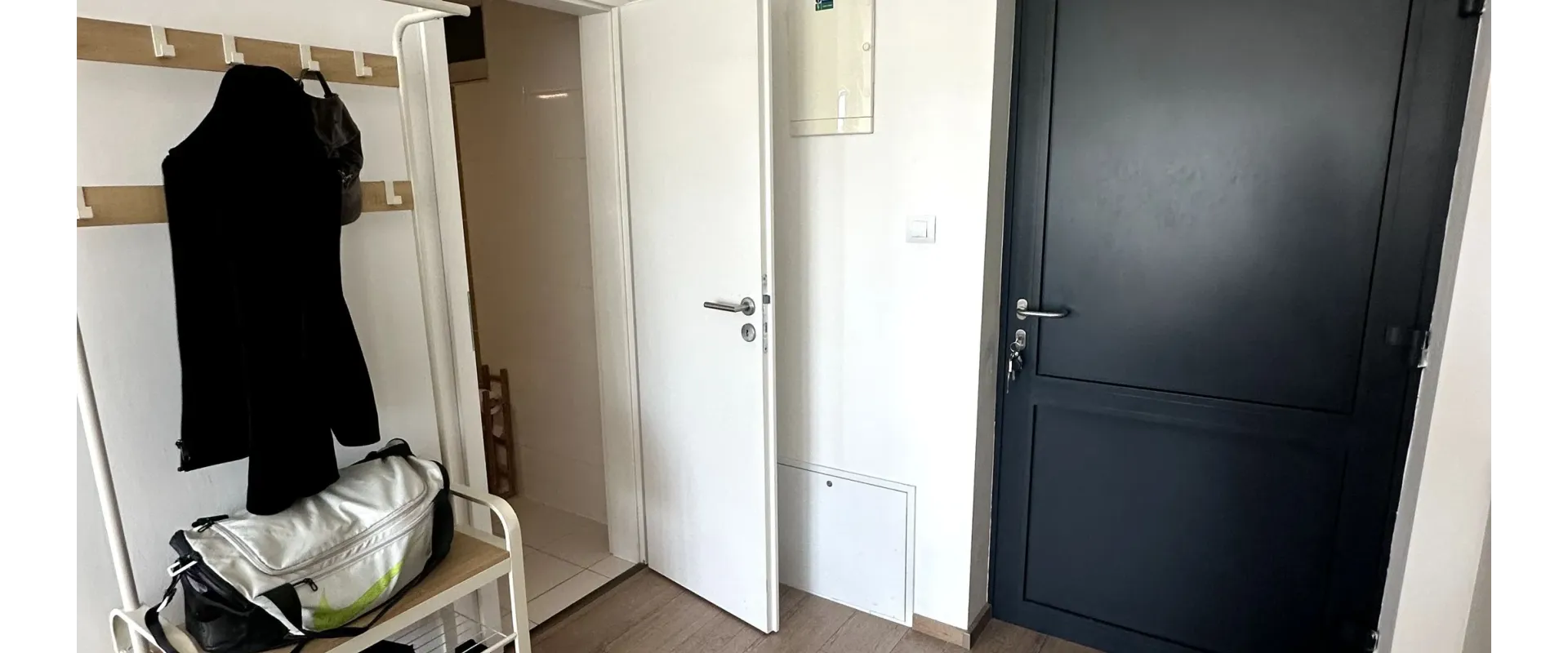 Novostavba 1,5-izbového bytu so záhradou – Senec