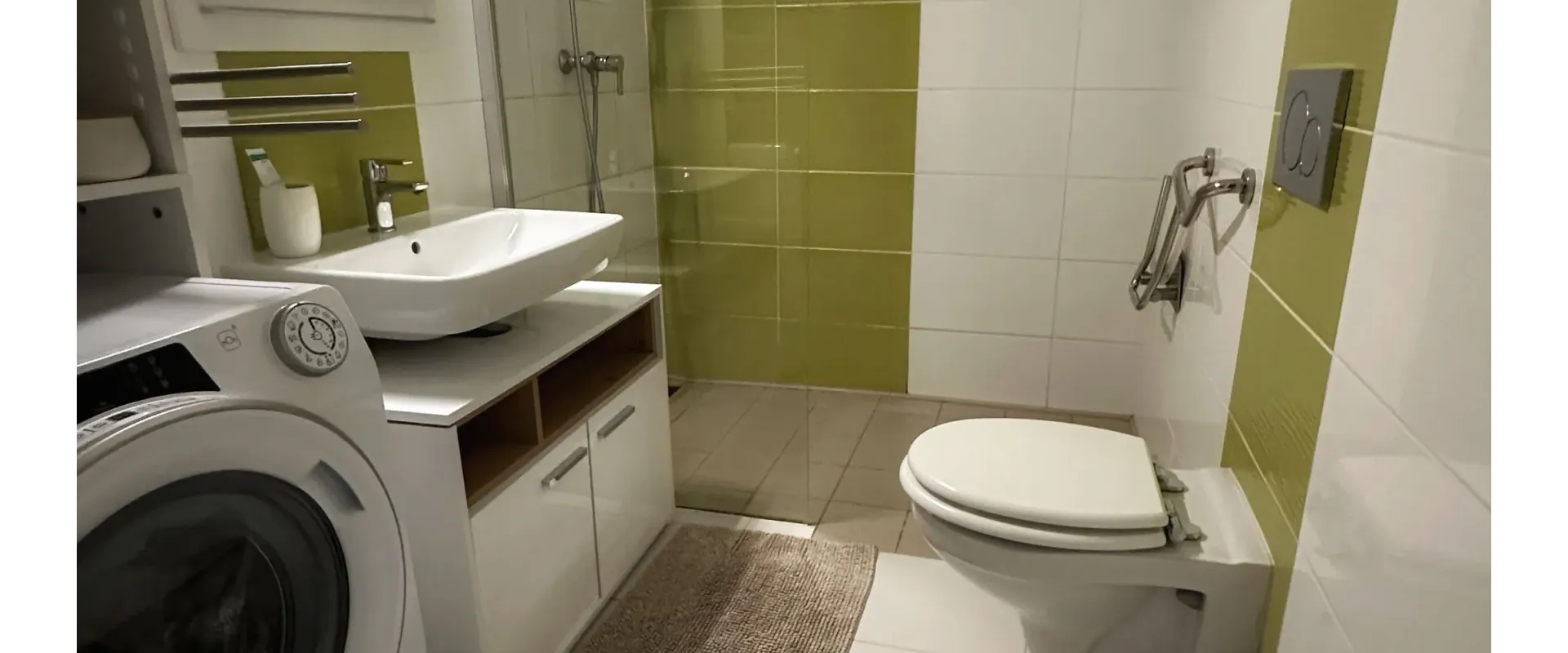 Novostavba 1,5-izbového bytu so záhradou – Senec