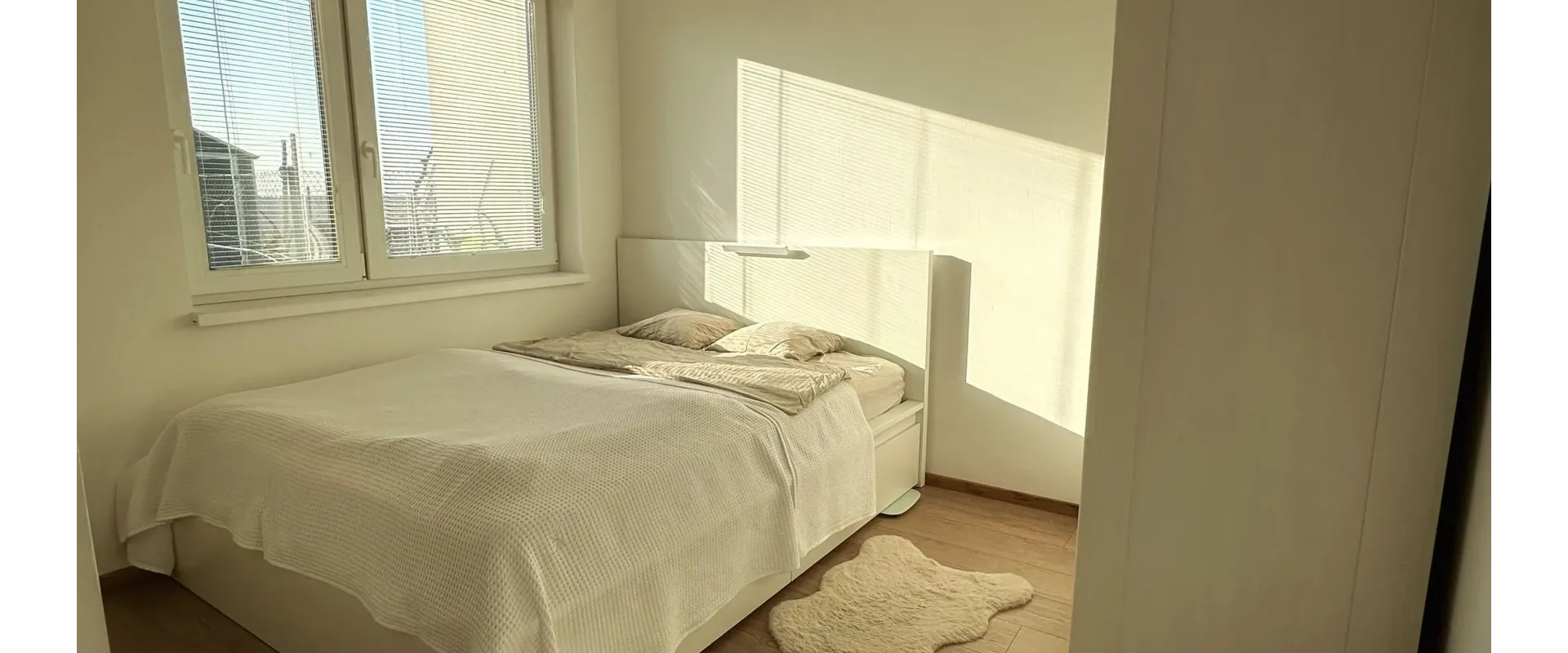 Novostavba 1,5-izbového bytu so záhradou – Senec