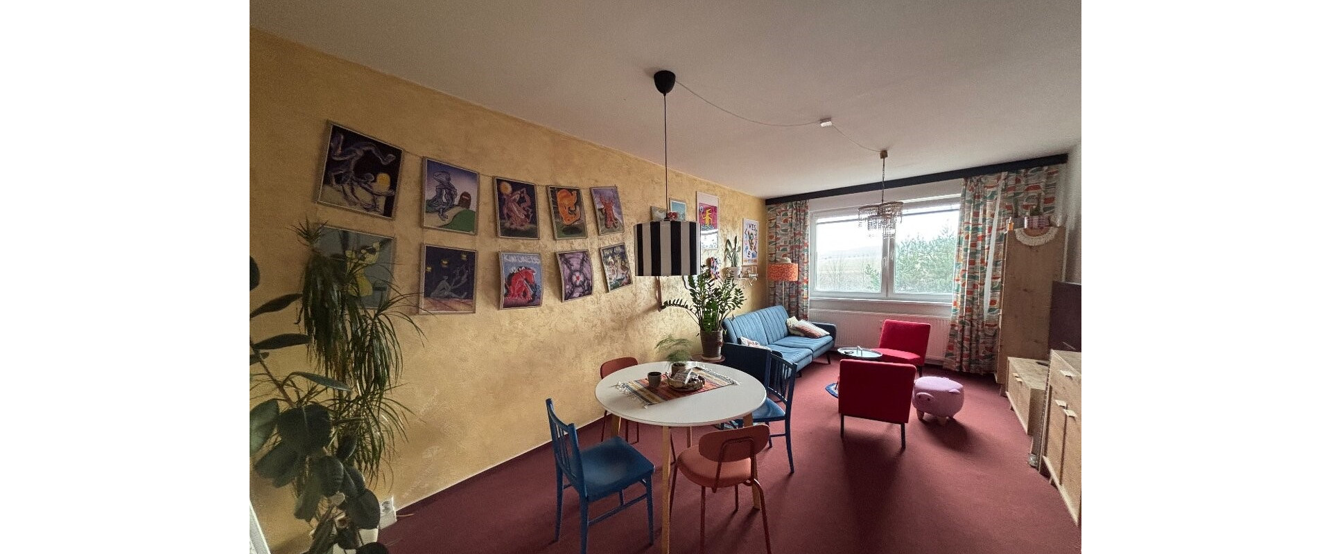 PRENÁJOM - dvojizbový byt, Rastislavova, Poprad kratkodobo