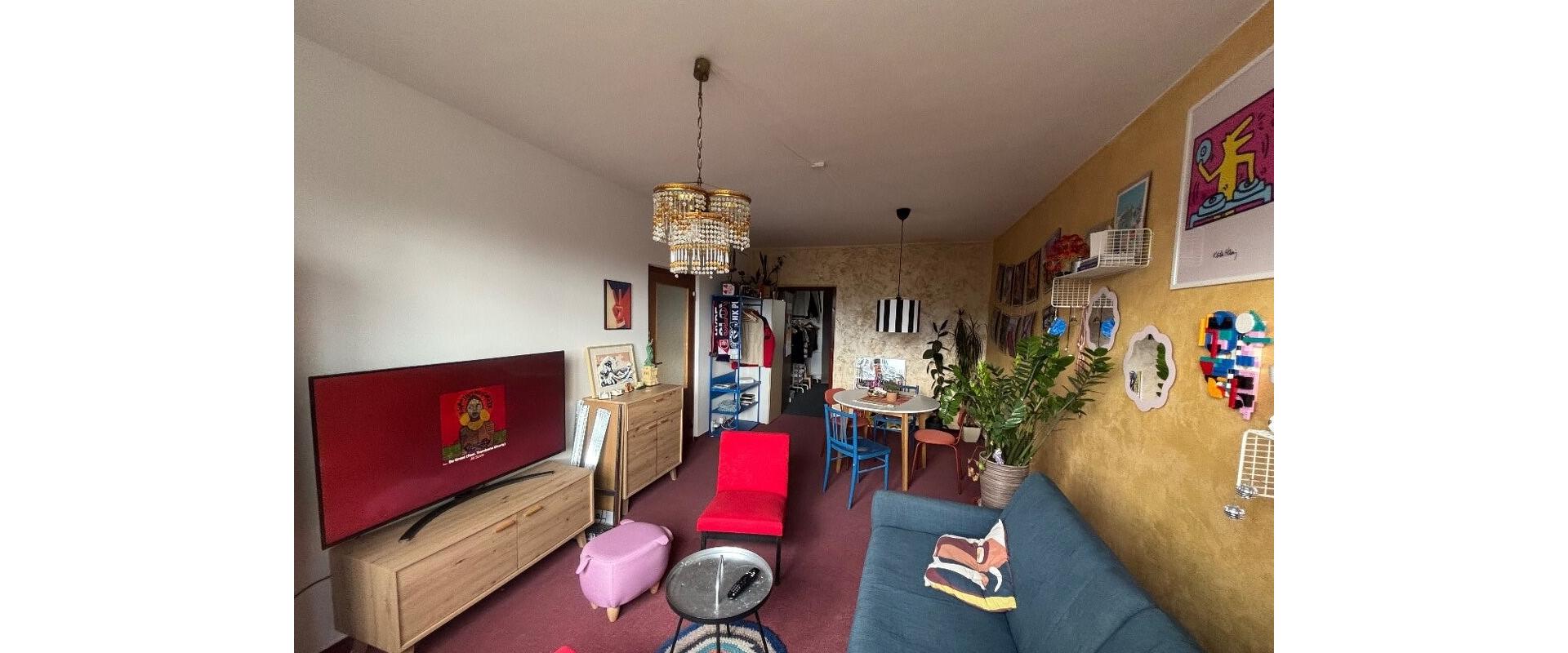 PRENÁJOM - dvojizbový byt, Rastislavova, Poprad kratkodobo