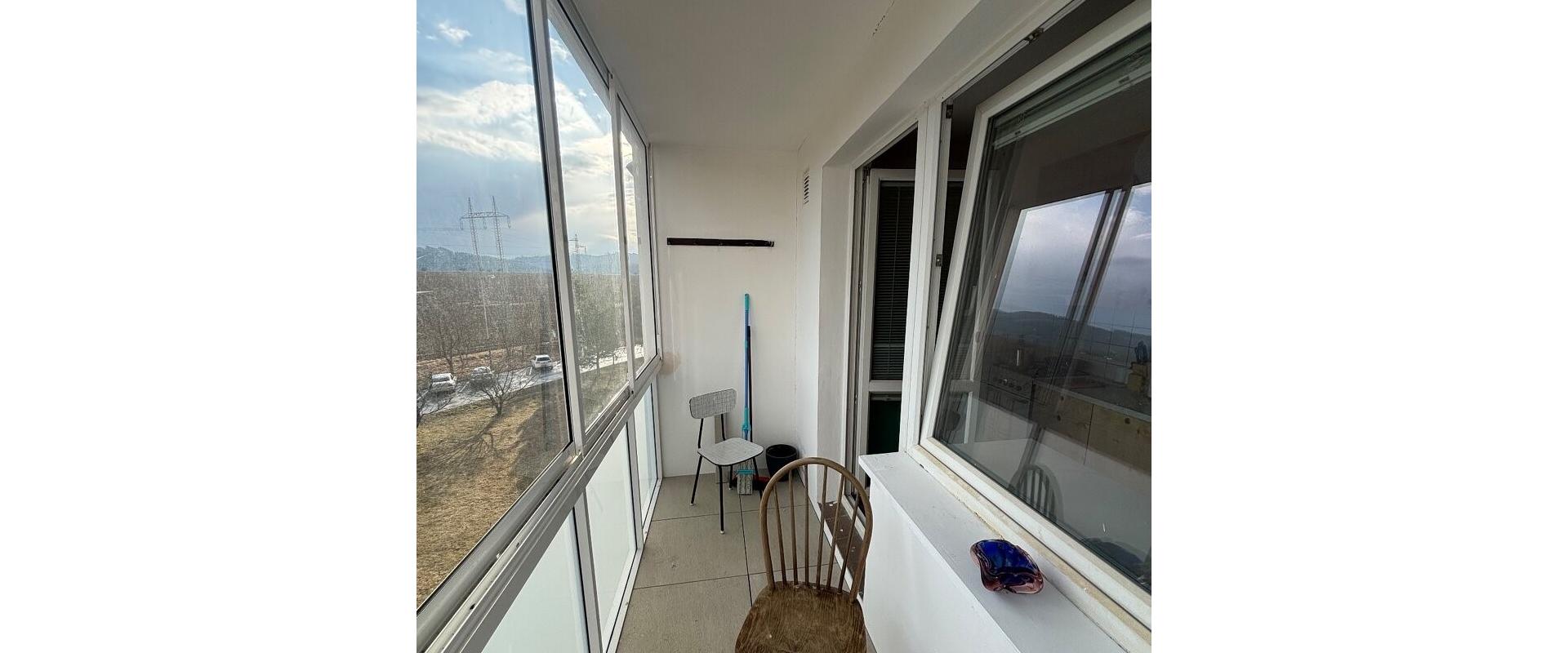 PRENÁJOM - dvojizbový byt, Rastislavova, Poprad kratkodobo