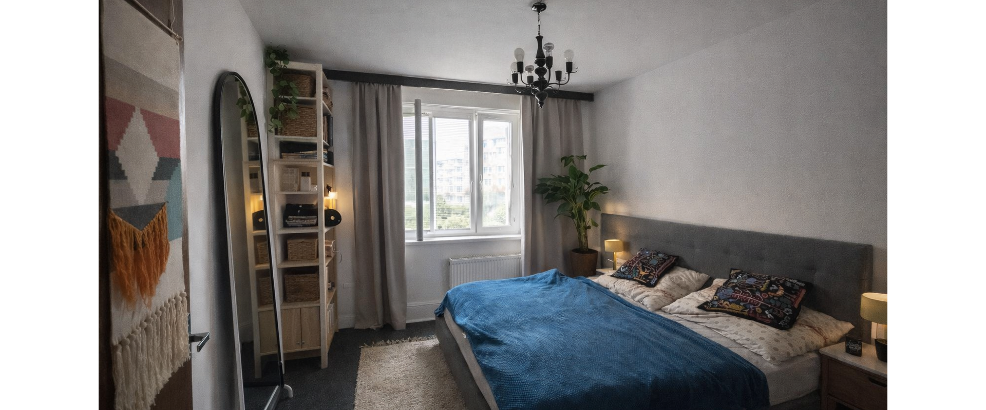 PRENÁJOM - dvojizbový byt, Rastislavova, Poprad kratkodobo