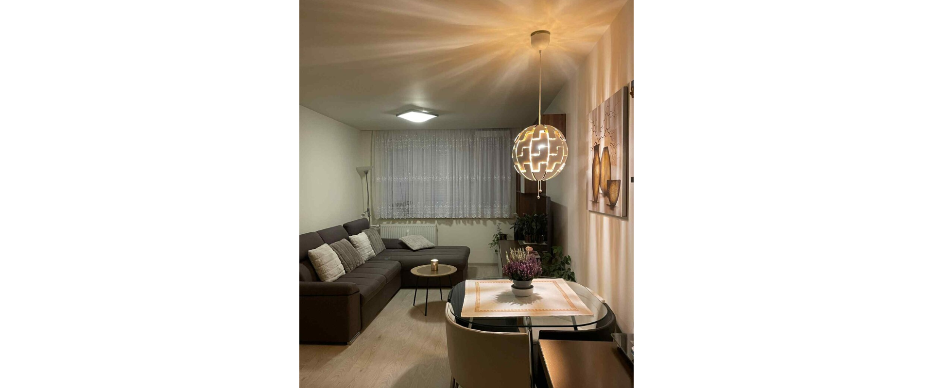 Prenájom 2-izbového bytu – Košice