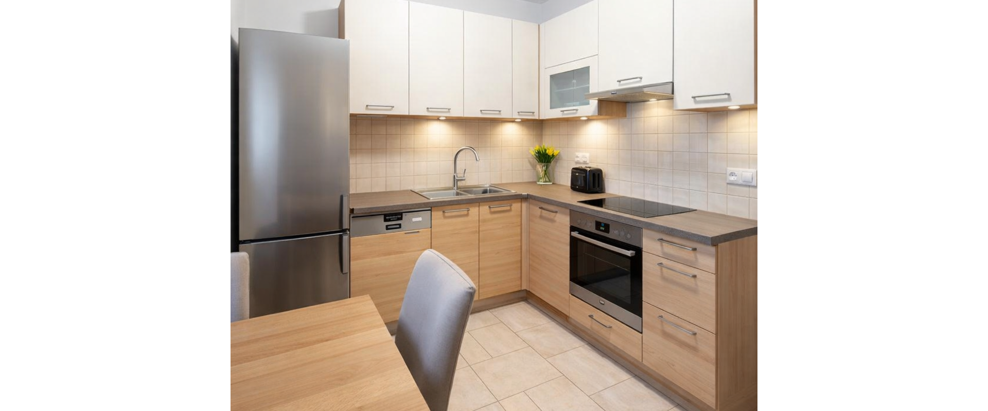 Pripravujeme do ponuky – priestranný 3-izbový byt v Trnave