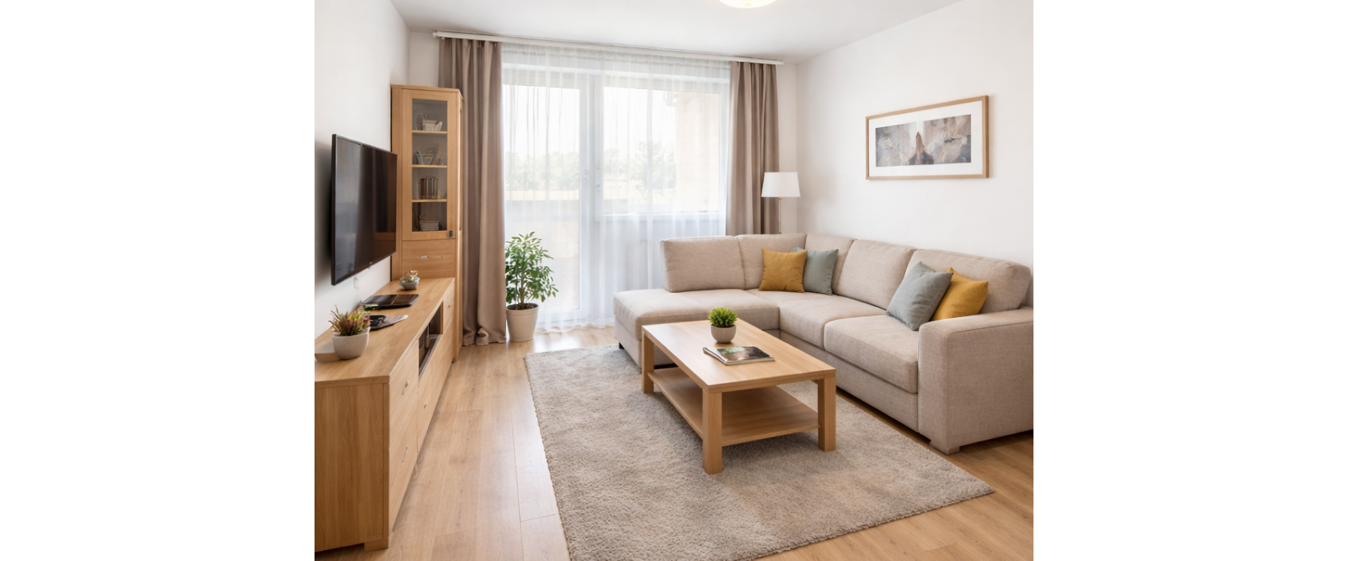 Pripravujeme do ponuky – priestranný 3-izbový byt v Trnave