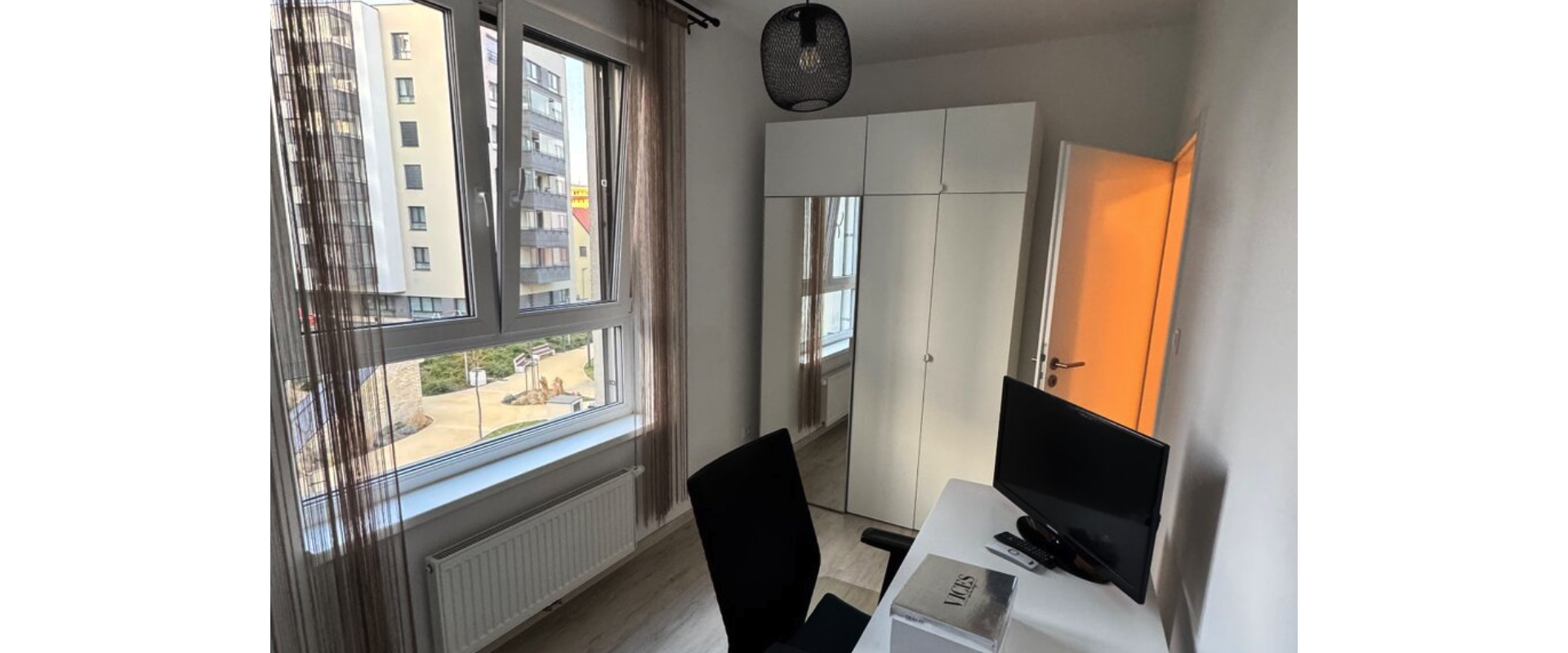 prenájom 3-izbový byt v Rači - Rínok