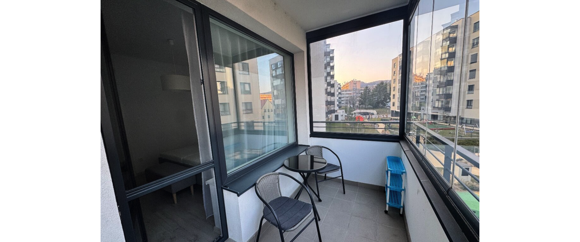 prenájom 3-izbový byt v Rači - Rínok