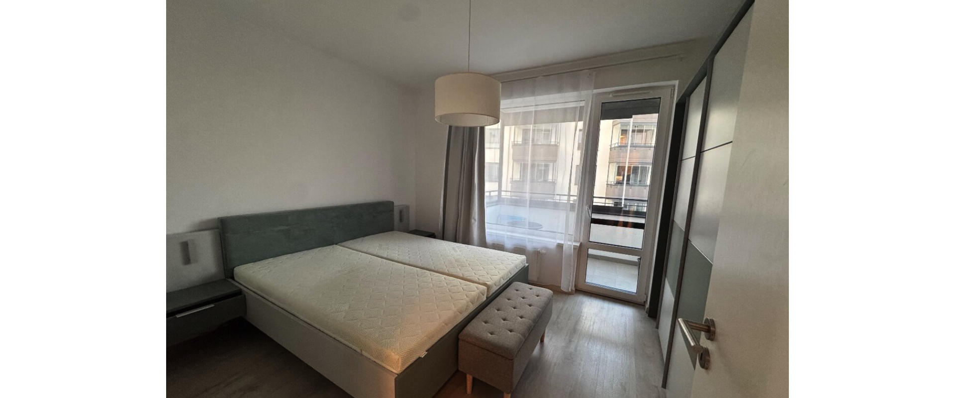 prenájom 3-izbový byt v Rači - Rínok