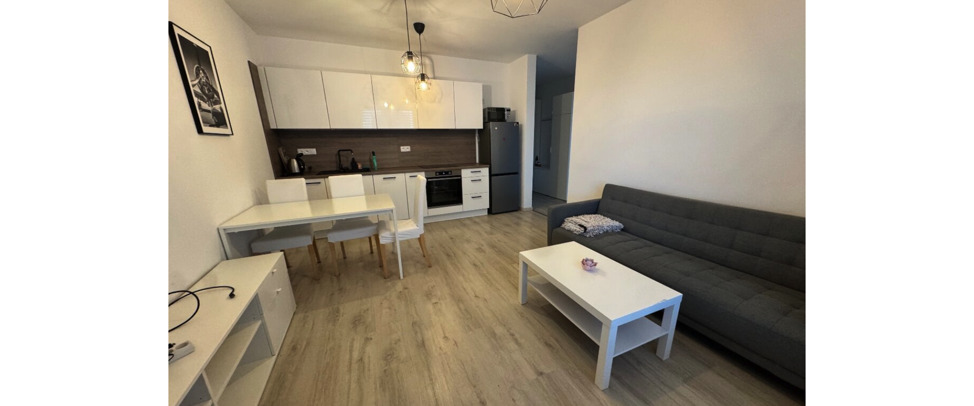 prenájom 3-izbový byt v Rači - Rínok