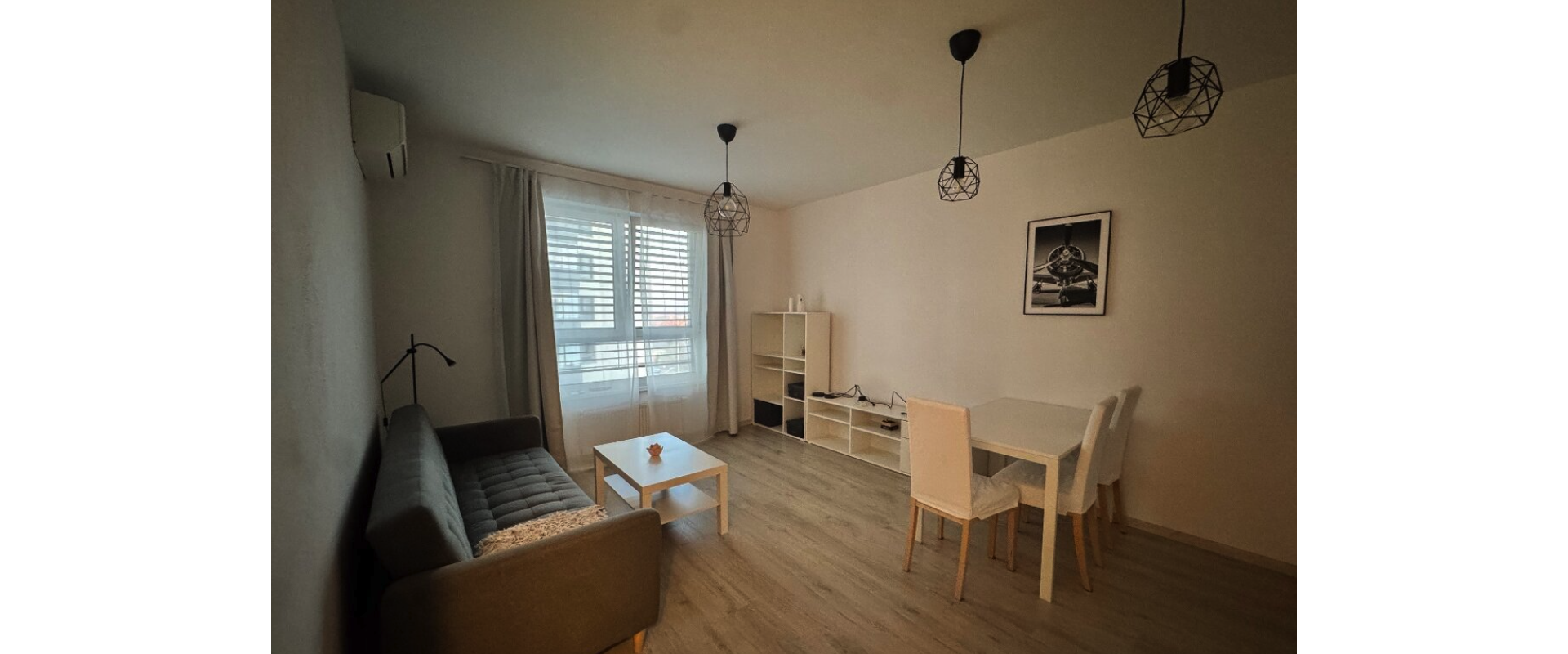 prenájom 3-izbový byt v Rači - Rínok