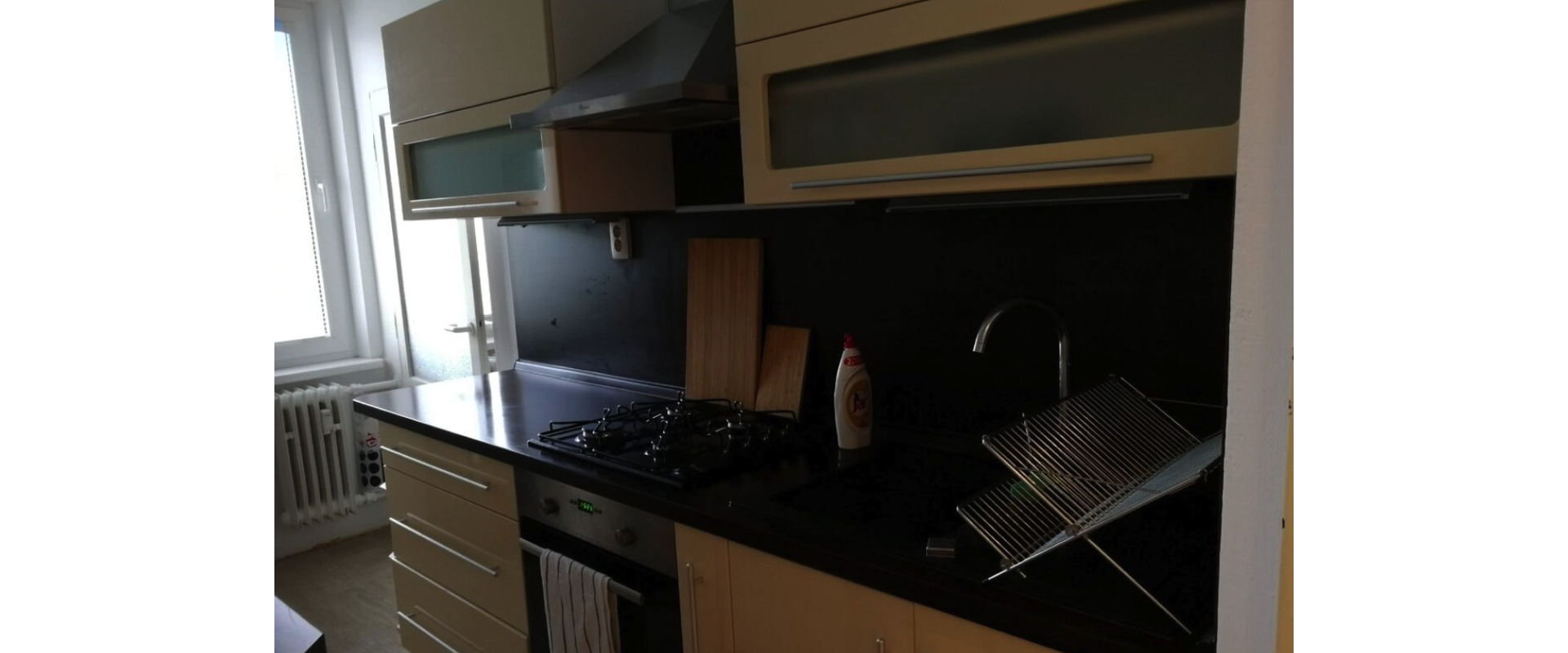 prenájom 3-izbový byt v Ružinov