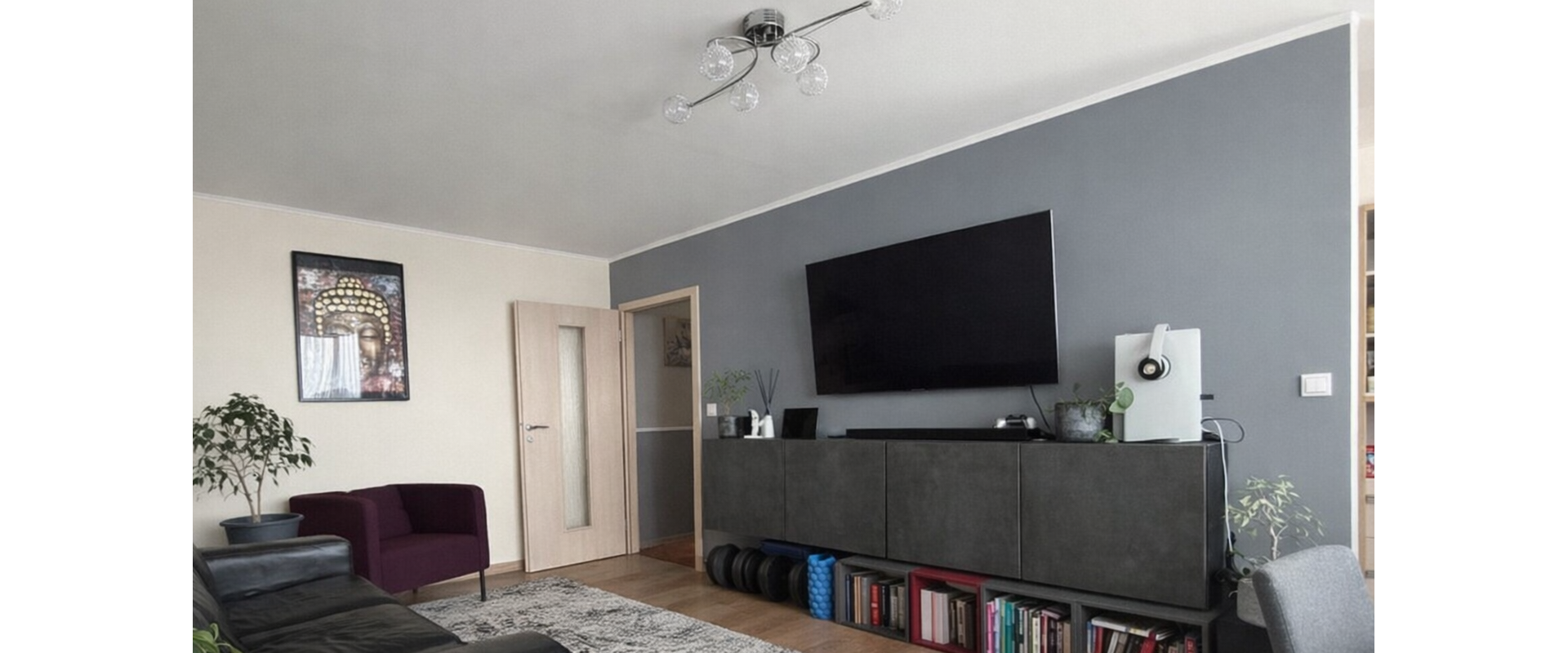 PREDAJ: 3 izbový byt po modernej rekonštrukcii - Vrakuňa