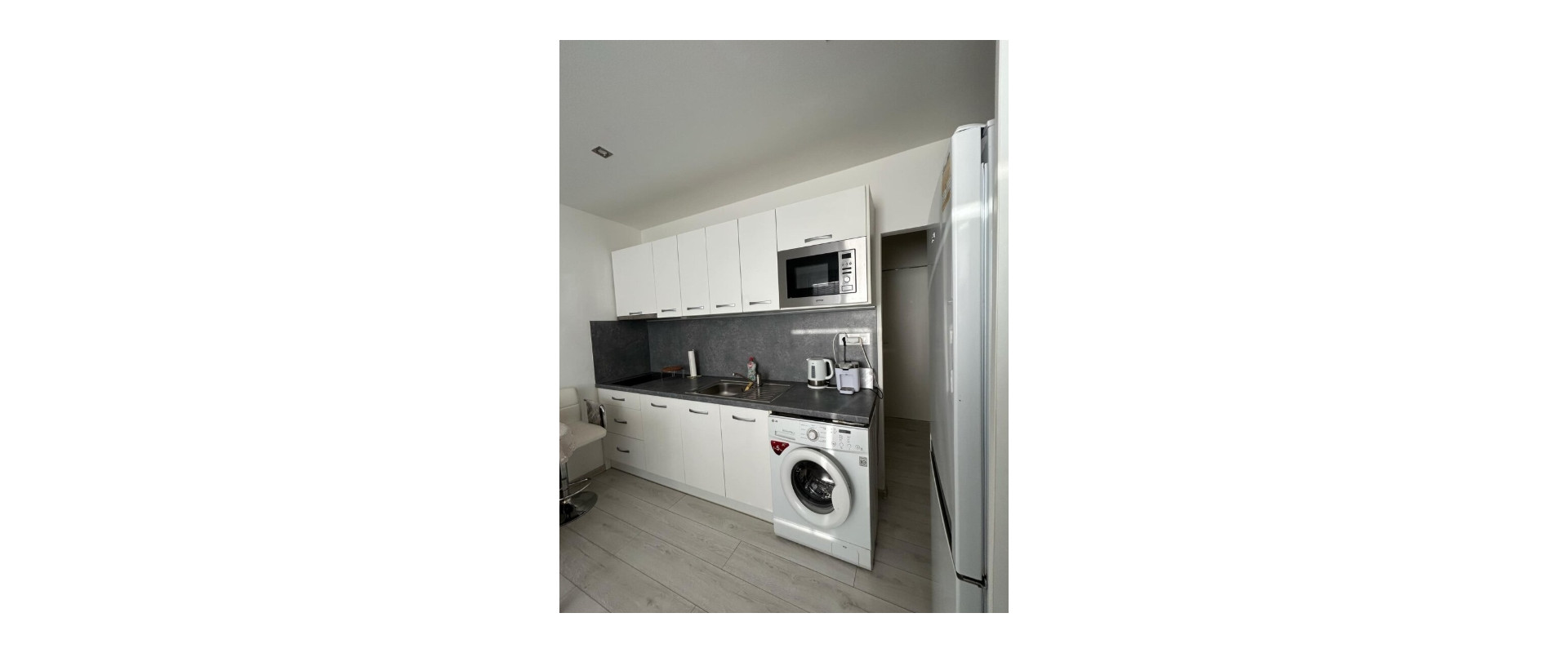 Prenájom útulnej garzónky – Nitra, Chrenová