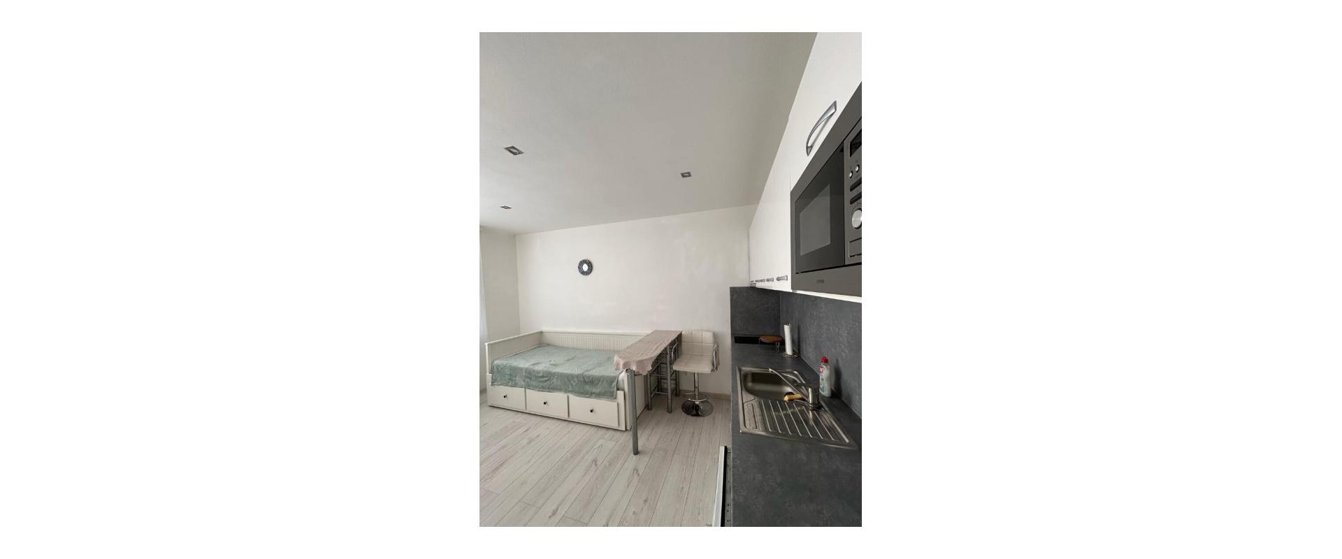 Prenájom útulnej garzónky – Nitra, Chrenová