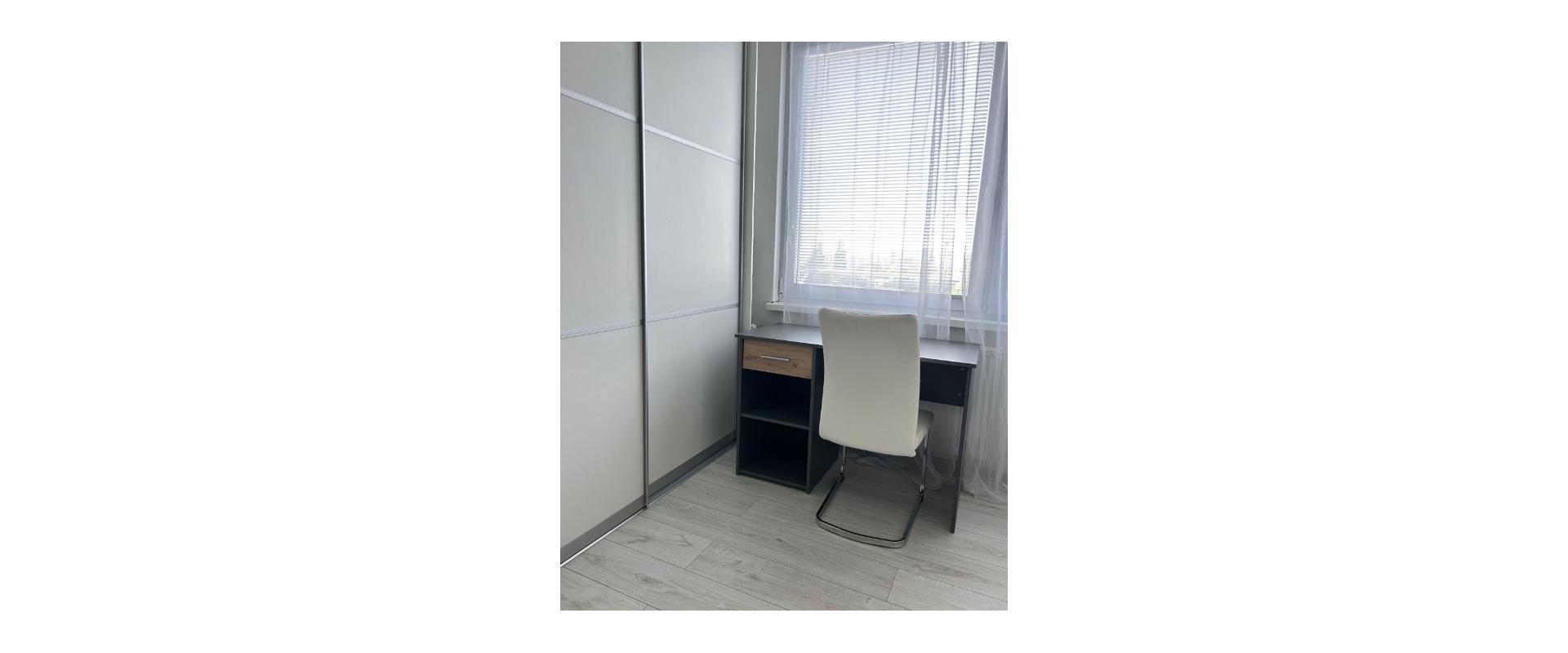 Prenájom útulnej garzónky – Nitra, Chrenová