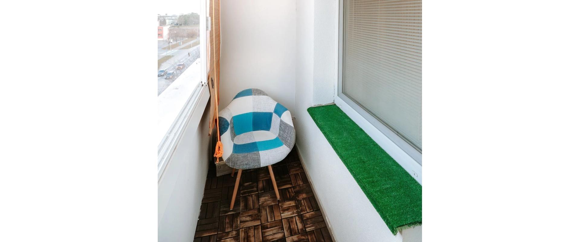 Prenájom 2-izbového bytu – Nitra, Klokočina