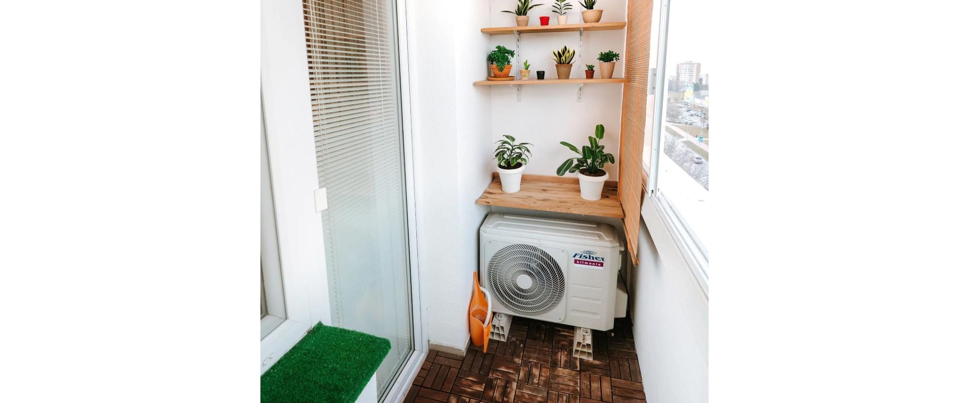 Prenájom 2-izbového bytu – Nitra, Klokočina