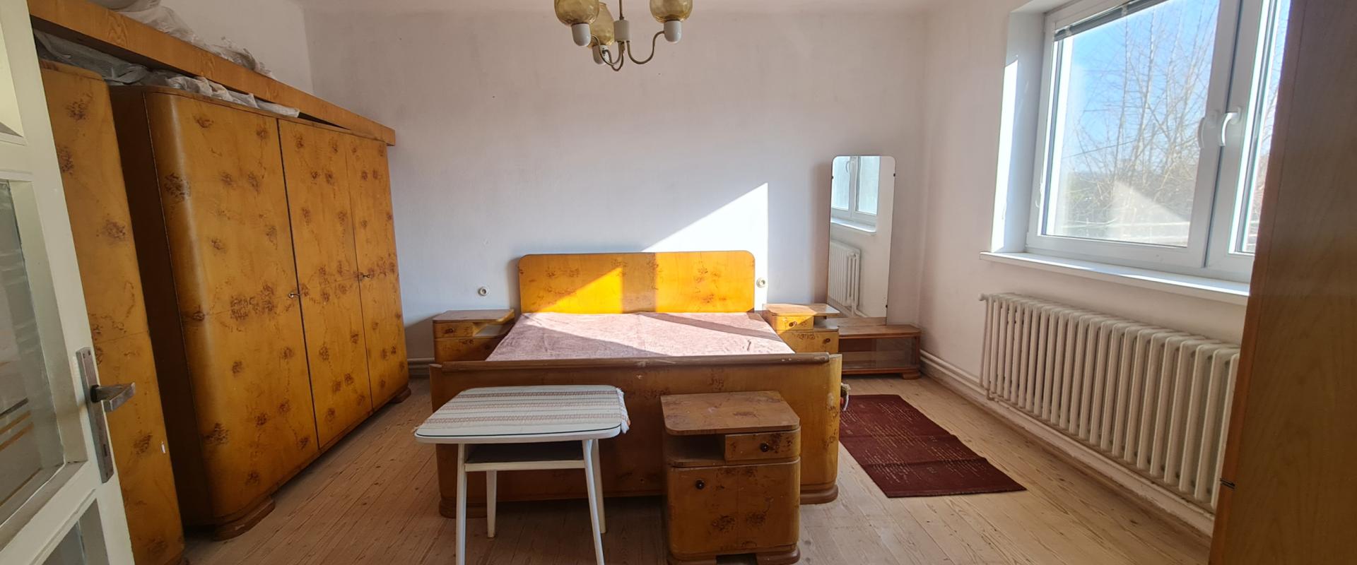 3-izbový rodinný dom s veľkým pozemkom 1155 m² – Šulekovo