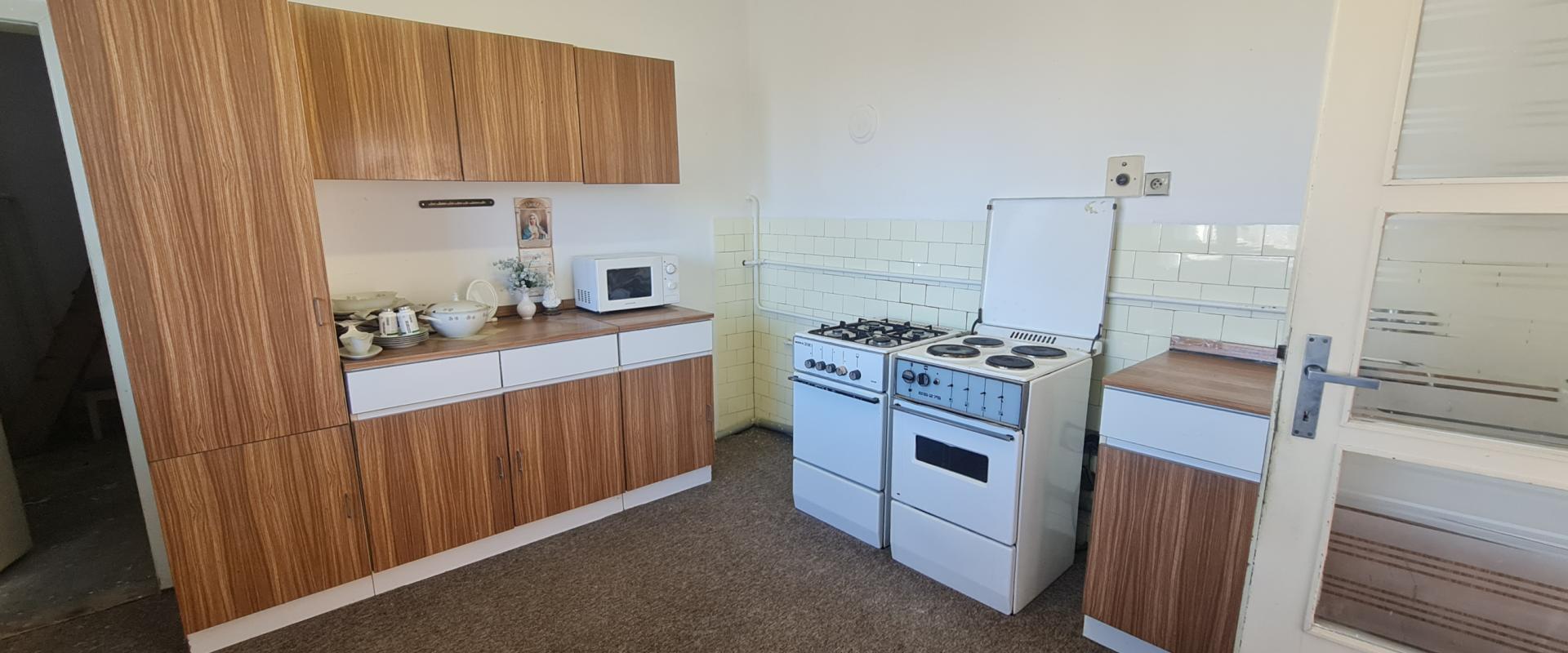 3-izbový rodinný dom s veľkým pozemkom 1155 m² – Šulekovo