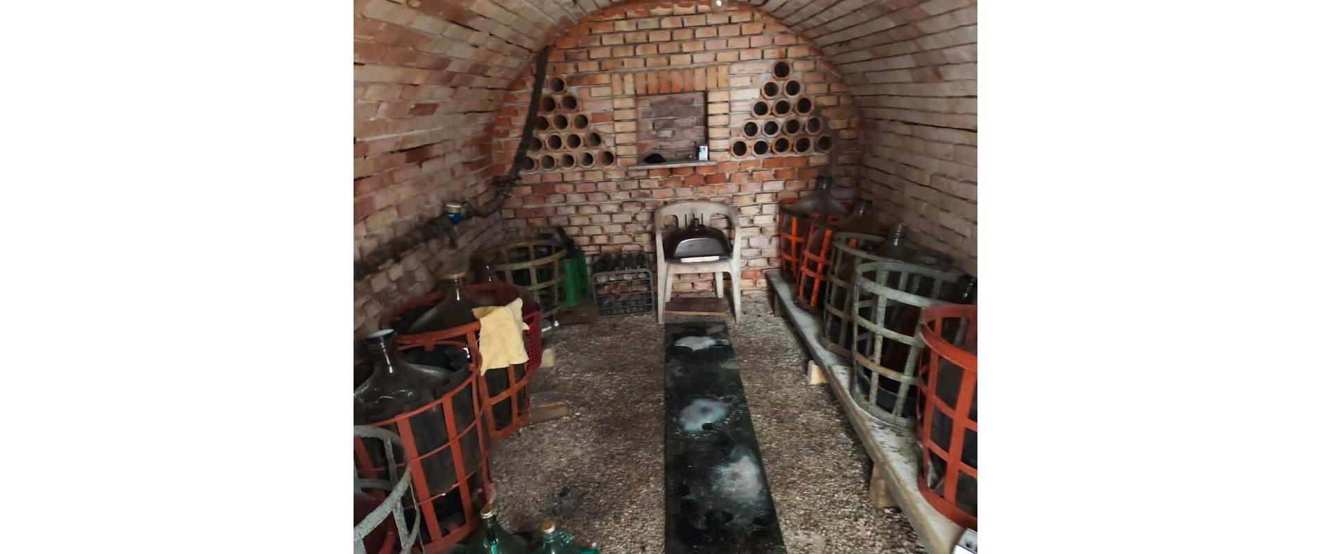 Viničný dom v Leviciach