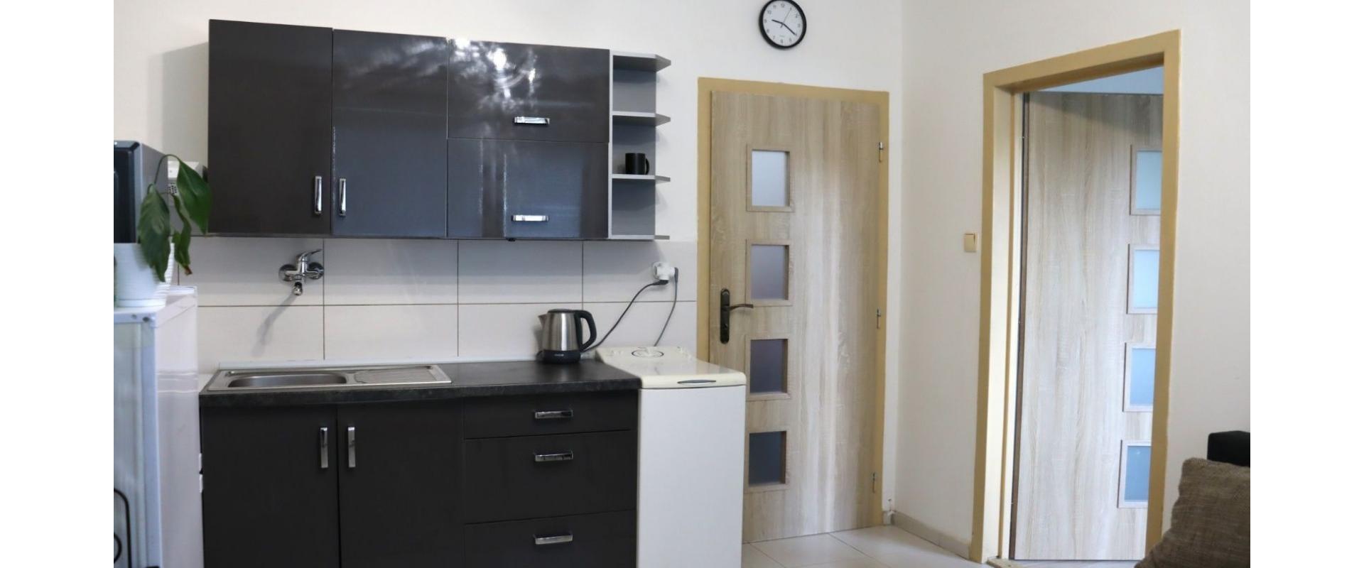 1 izbový byt prenájom