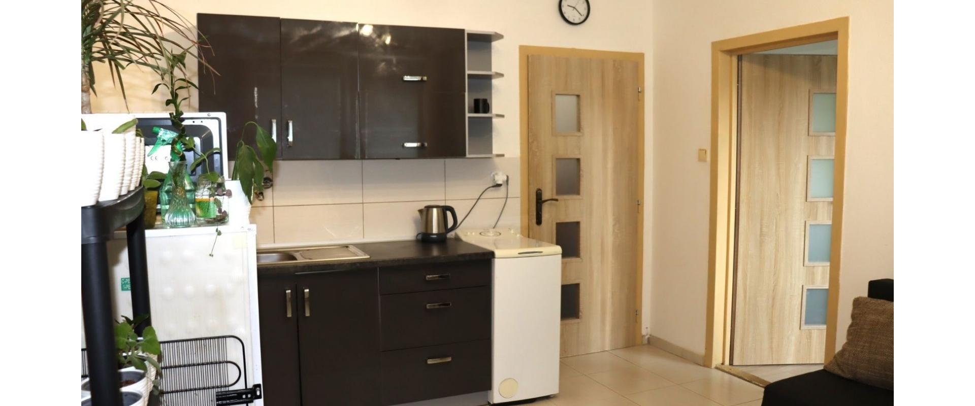 1 izbový byt prenájom