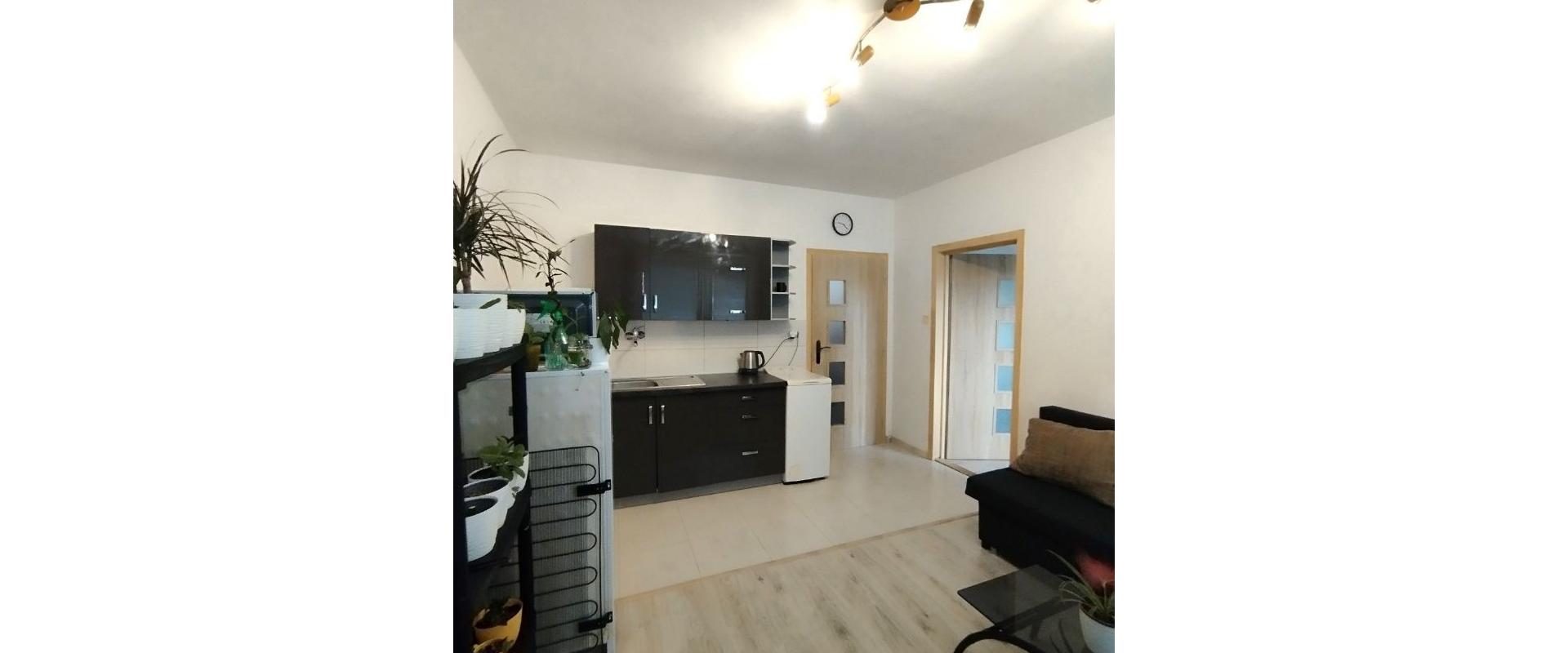 1 izbový byt prenájom