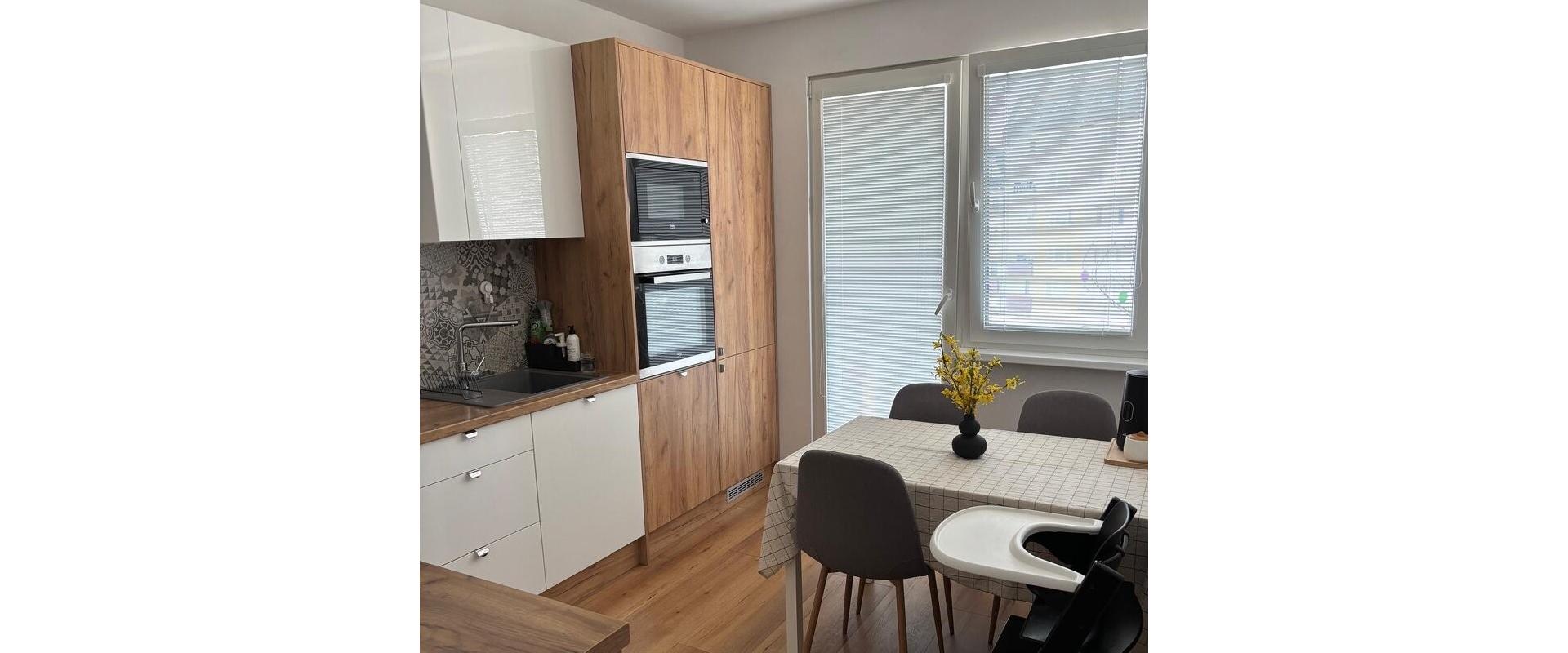 3 - izbový byt na predaj