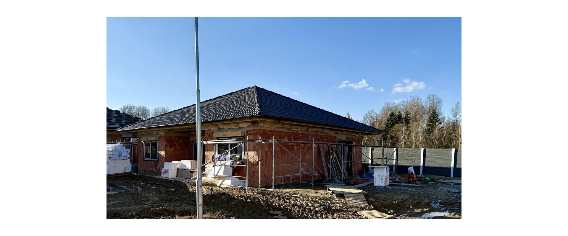 Rozostavaná stavba na dokončenie podľa vašich predstáv