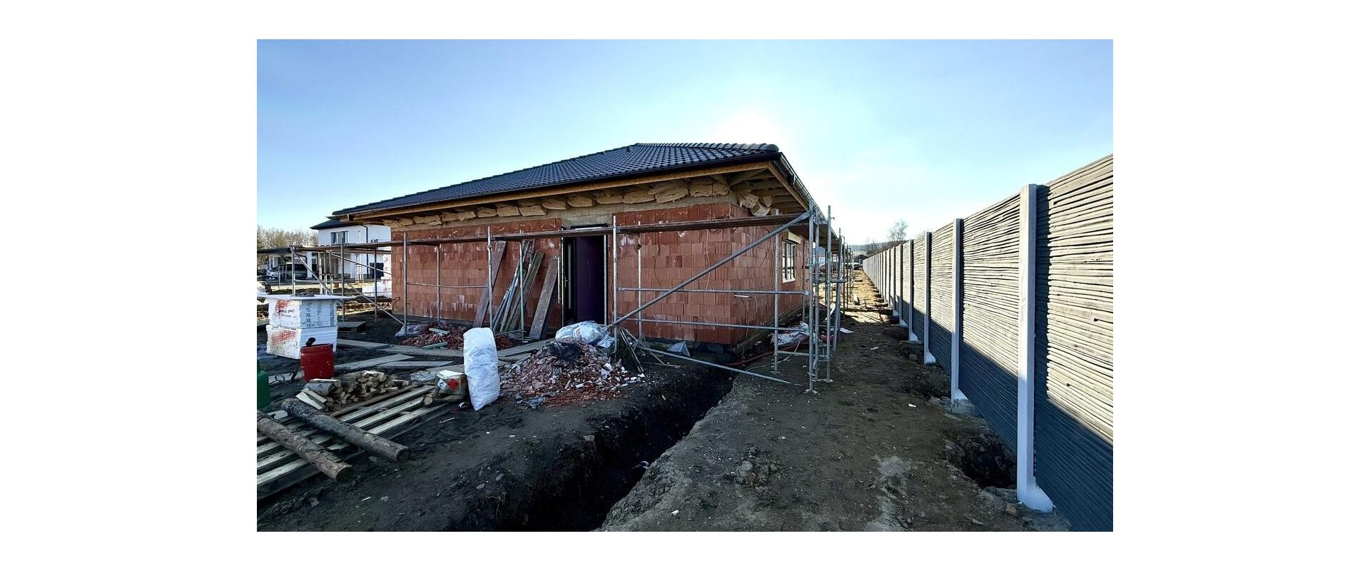 Rozostavaná stavba na dokončenie podľa vašich predstáv