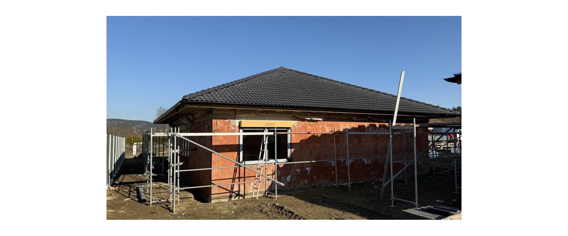 Rozostavaná stavba na dokončenie podľa vašich predstáv