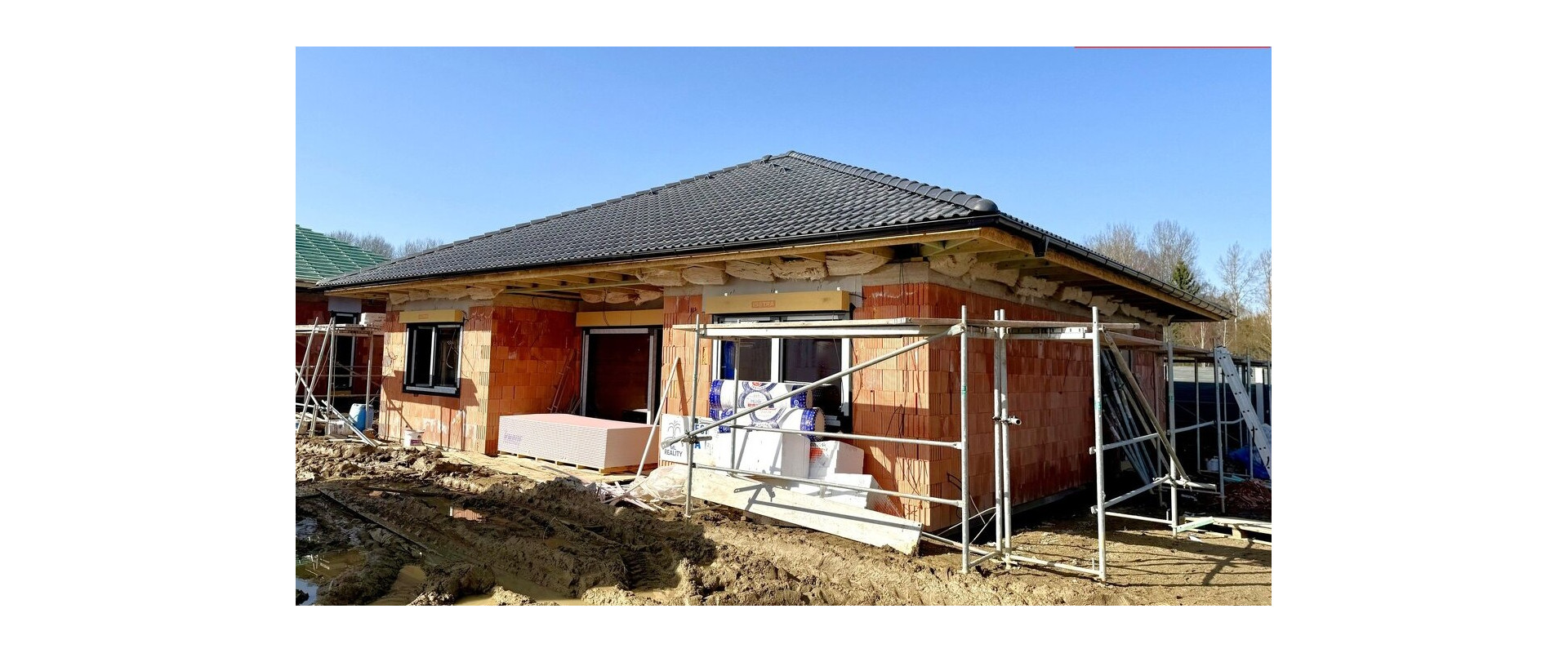 Rozostavaná stavba na dokončenie podľa vašich predstáv