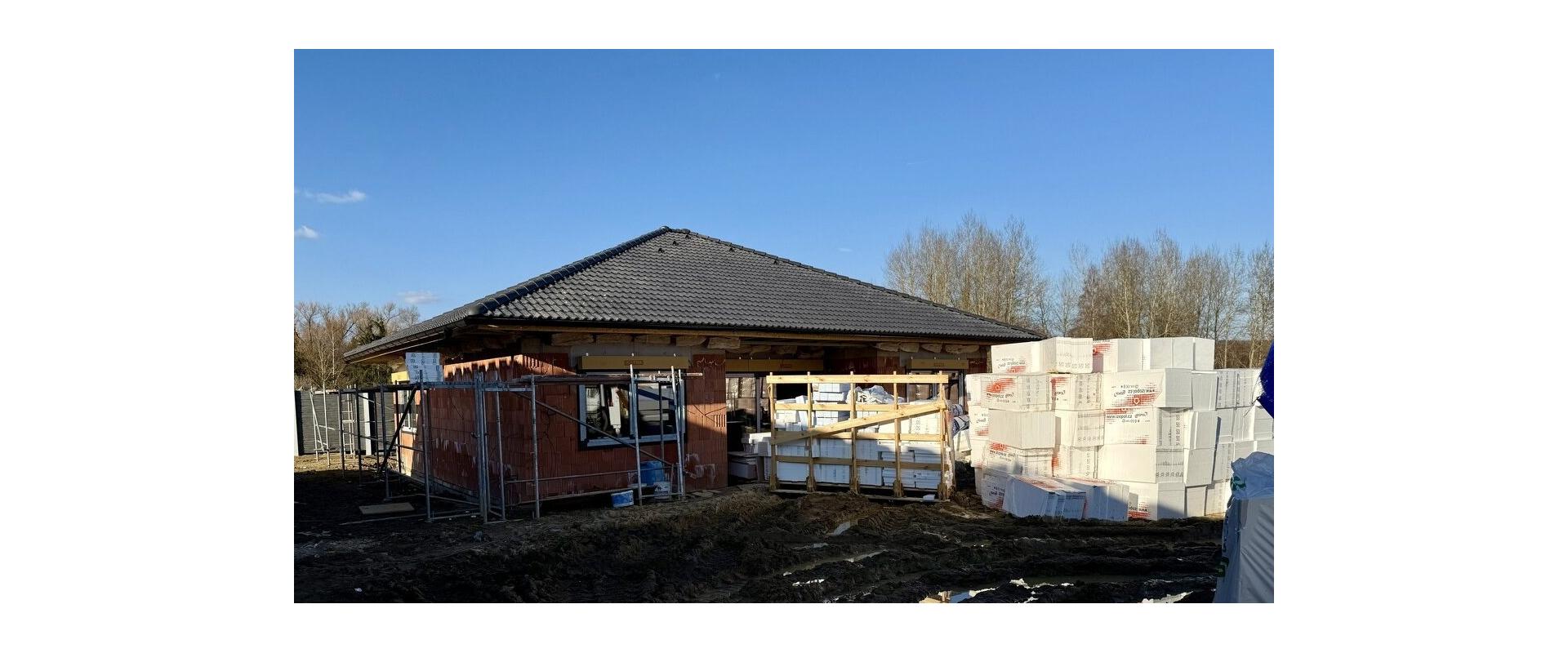 Rozostavaná stavba na dokončenie podľa vašich predstáv