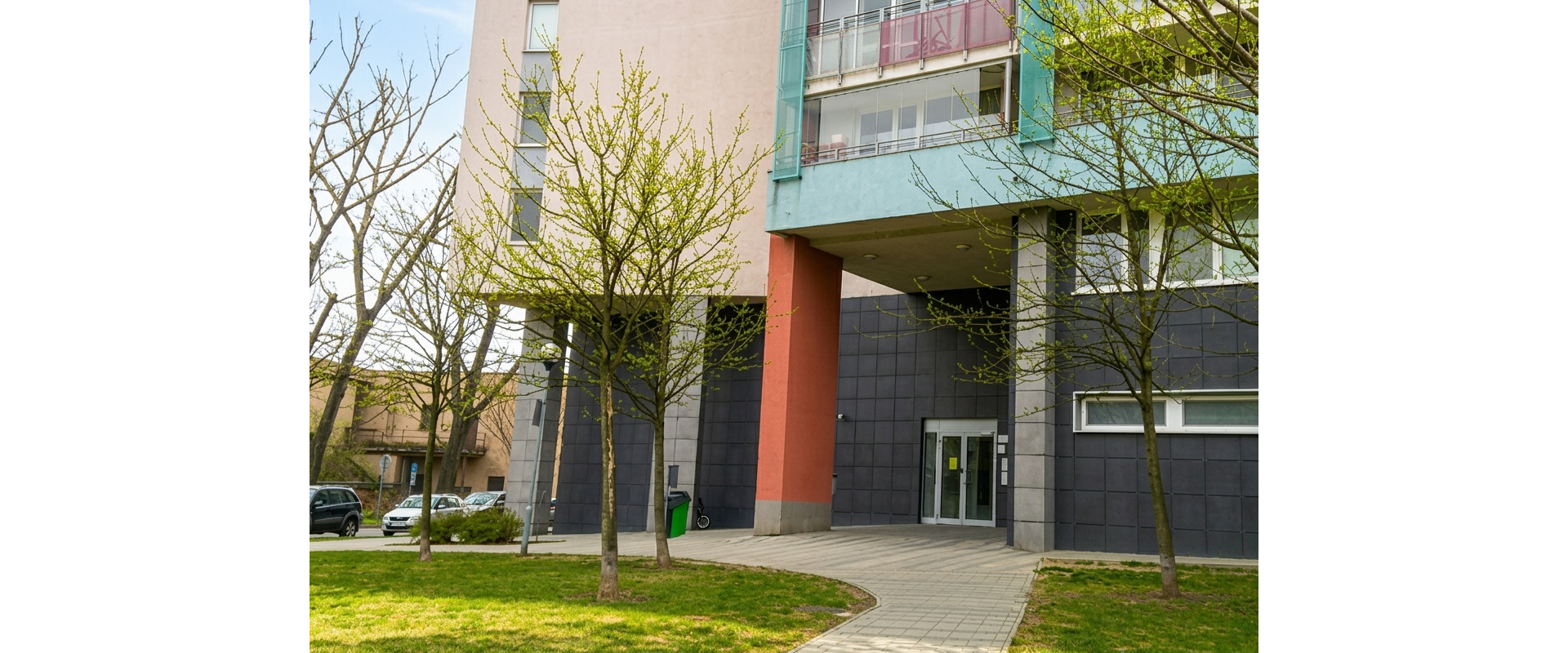 Predaj 1 izb praktického bytu na Tomášikovej, Nové Mesto