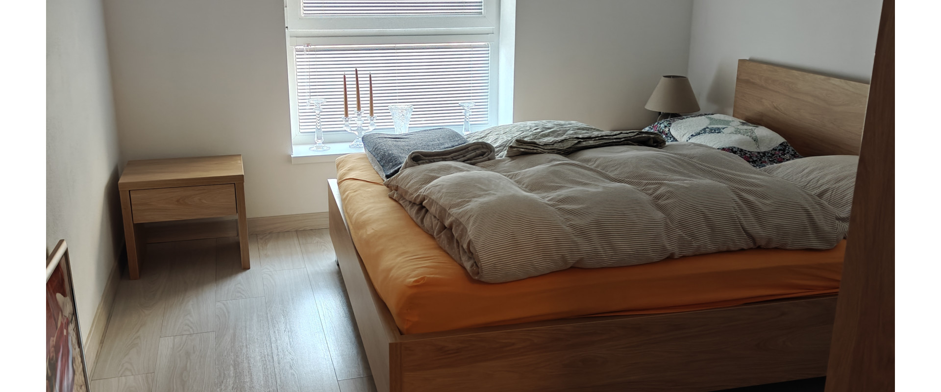 Predám 3i byt v Šamoríne na ulici Gazdovský rad s balkónom a klimatizáciou