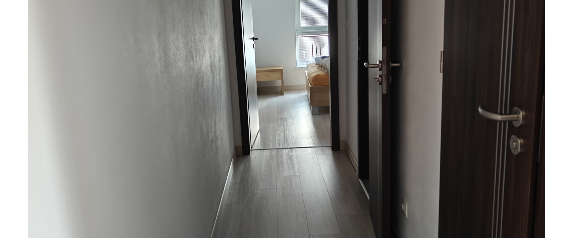 Predám 3i byt v Šamoríne na ulici Gazdovský rad s balkónom a klimatizáciou