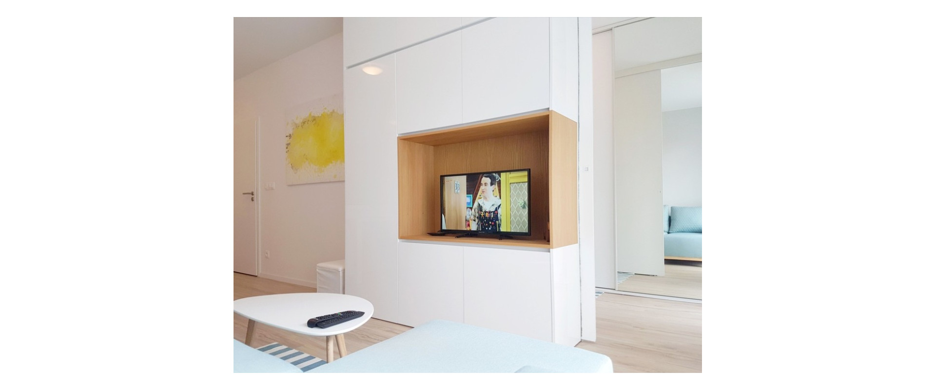 Dizajnový 1,5 izbový byt v Slnečniciach