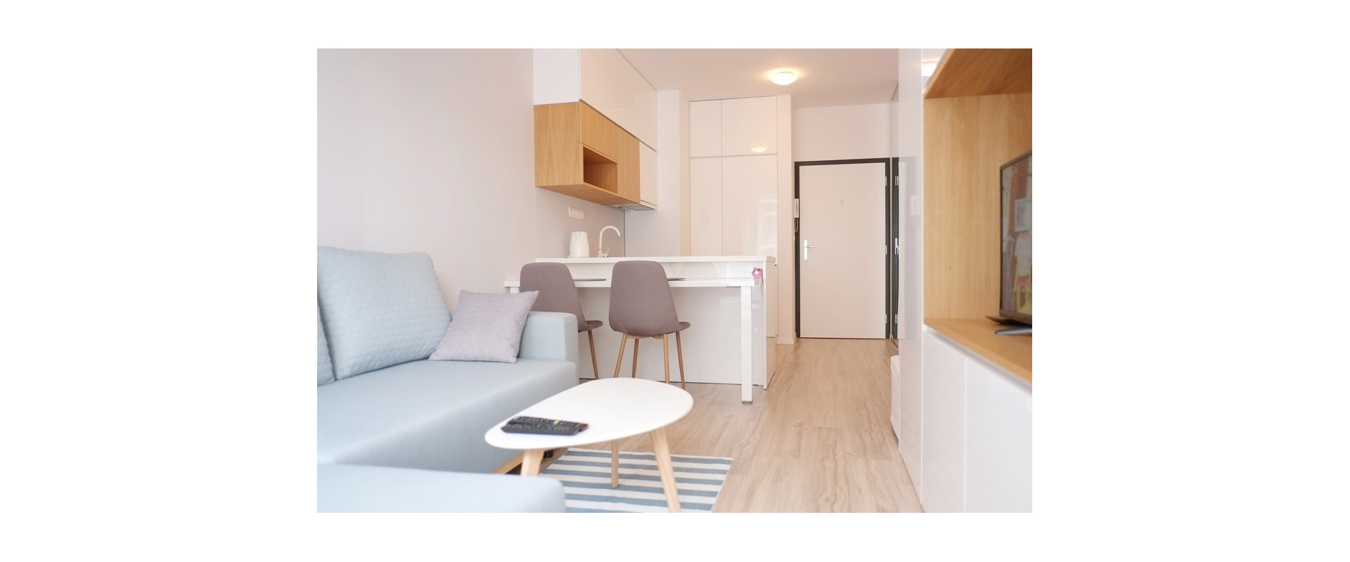 Dizajnový 1,5 izbový byt v Slnečniciach