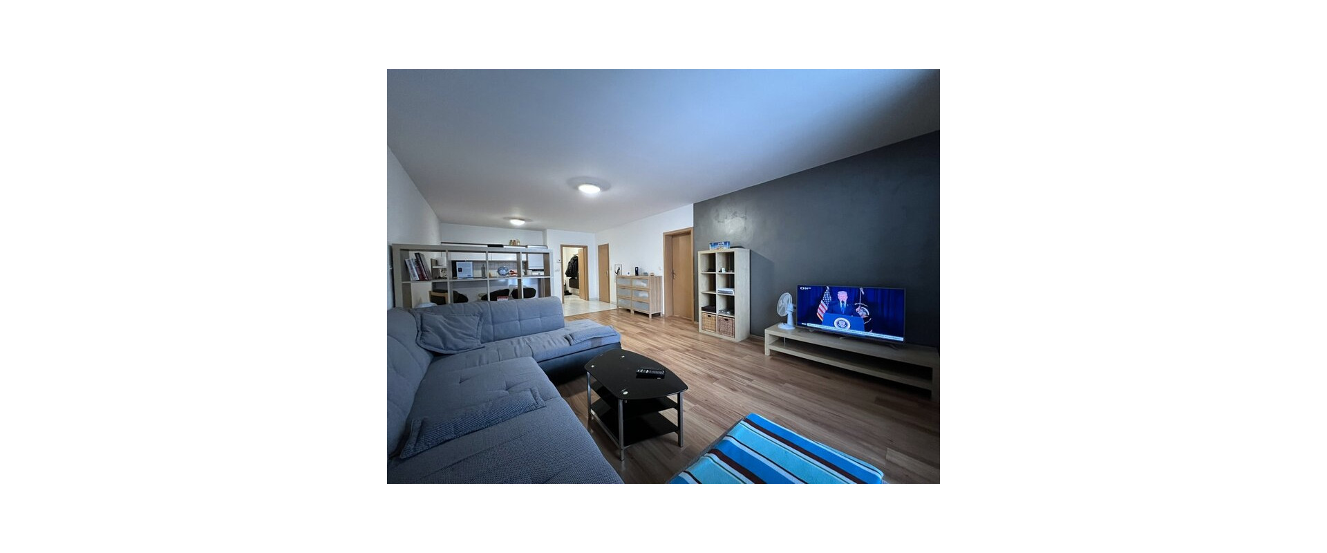 PRIESTRANNÝ 2-IZBOVÝ BYT – DRUŽSTEVNÁ, BRATISLAVA NOVÉ MESTO