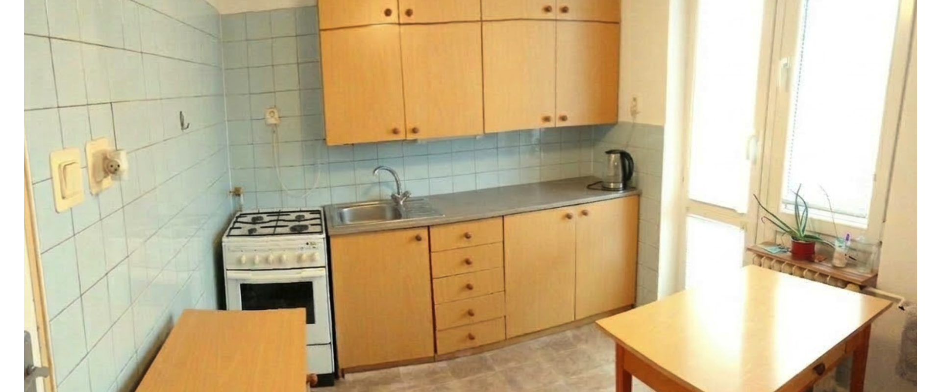 JKVreal ponúka na predaj slnečný 2-izbový byt