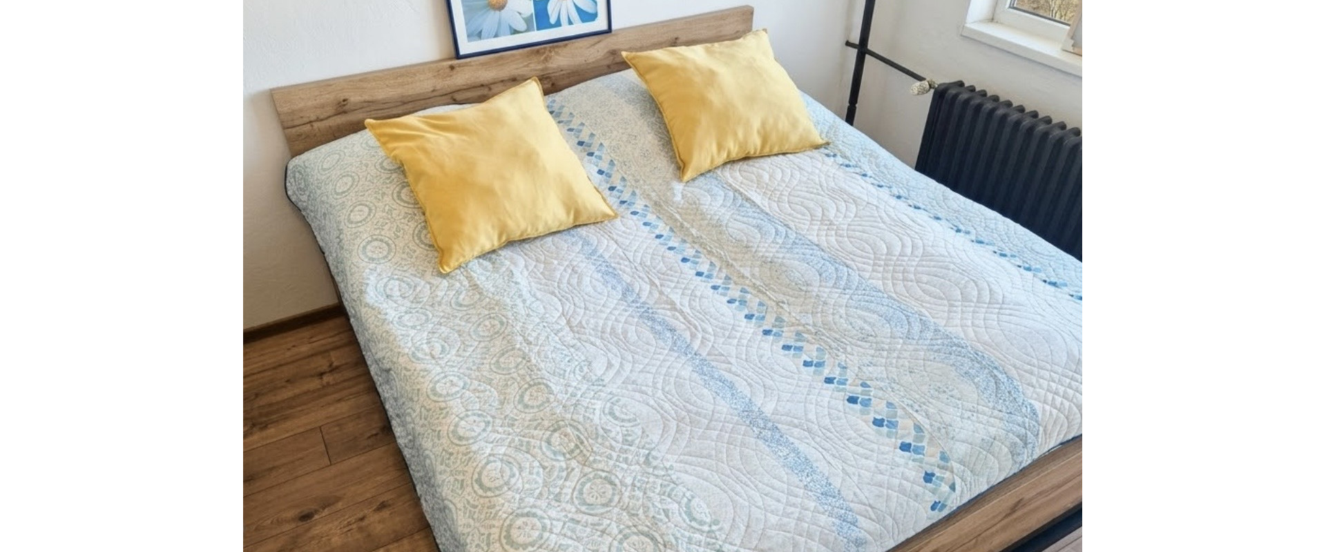 Bývanie v srdci mesta s výhľadom do zelene