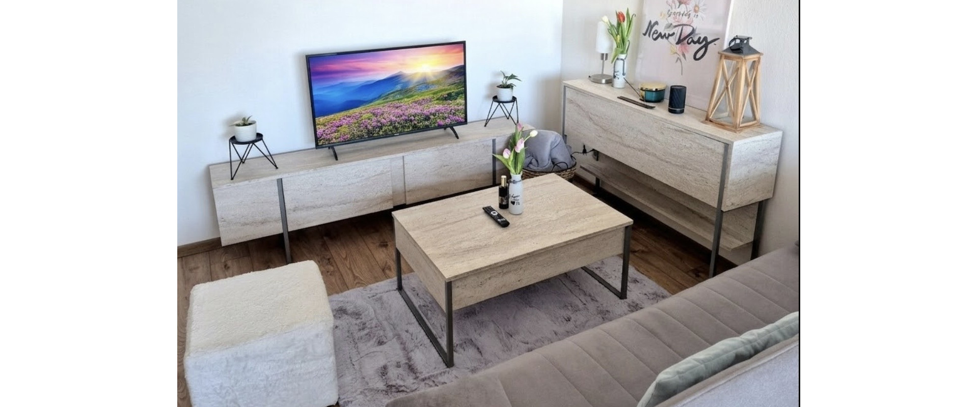 Bývanie v srdci mesta s výhľadom do zelene