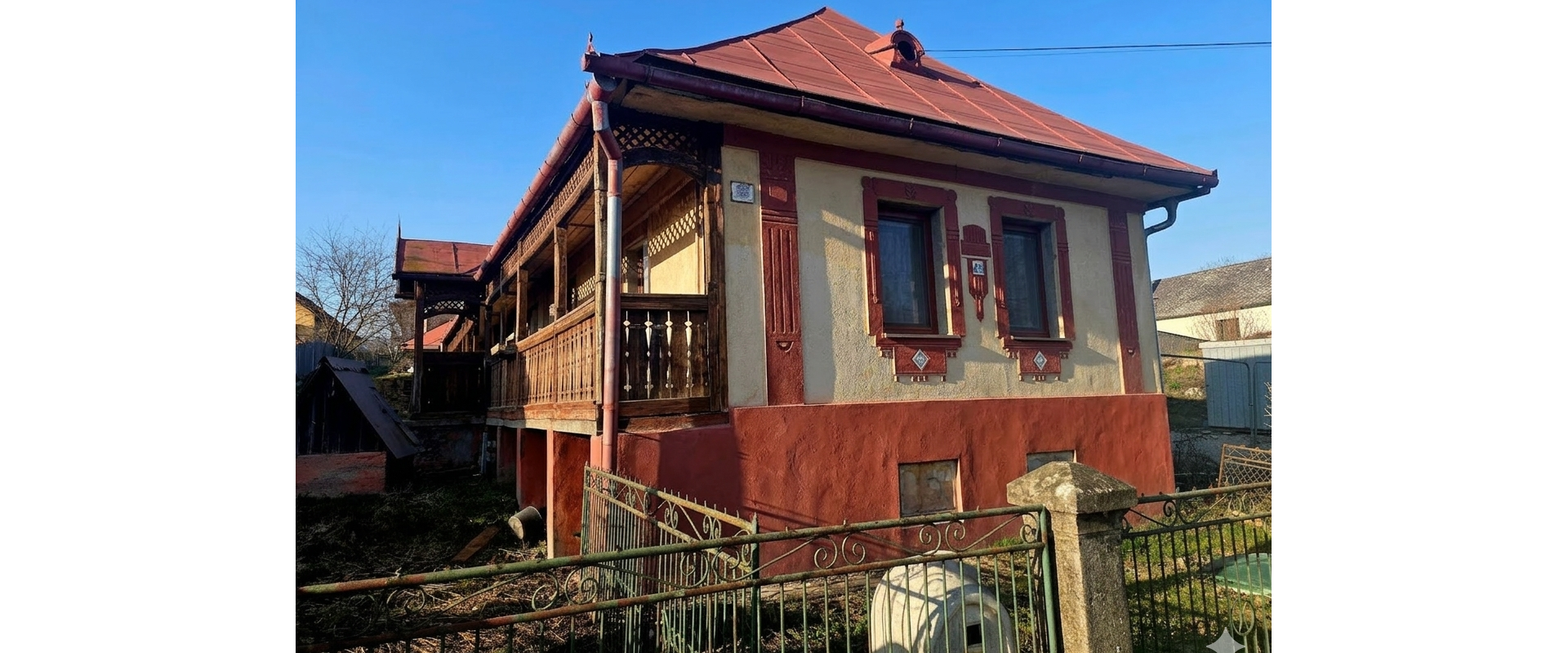 Predám CHALUPU - Rodinný dom, pozemok 900 m2, Lemešany